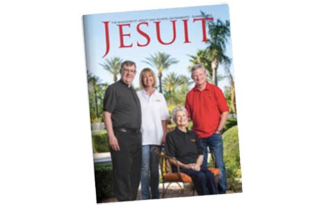 Jesuit Magazine - Jesuit High School