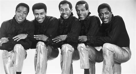 There Is Only One Original Temptations Still Alive Today