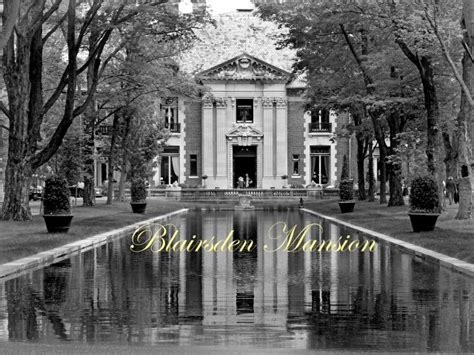 Blairsden Mansion- Peapack-Gladstone, New Jersey | Mansions, Historic ...