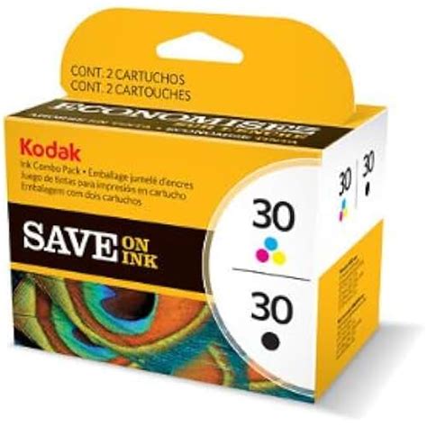 Amazon.co.uk: kodak printer ink cartridges