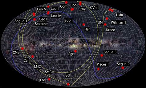 Milky Way mass of 1.6 trillion suns | Space | EarthSky