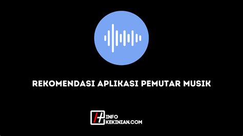 Aplikasi Pemutar Musik Terbaik dan Terpopuler