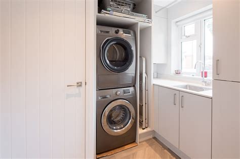 Is It Better to Stack a Washer and Dryer or Leave Them Side by Side? | Family Handyman