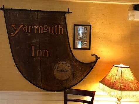 Old Yarmouth Inn, Yarmouth Port - Menu, Prices & Restaurant Reviews ...