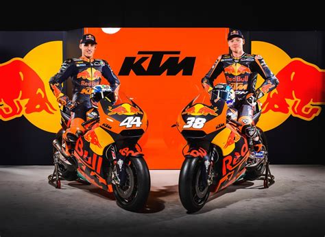 Racing Cafè: KTM RC16 Red Bull KTM MotoGP Team 2017