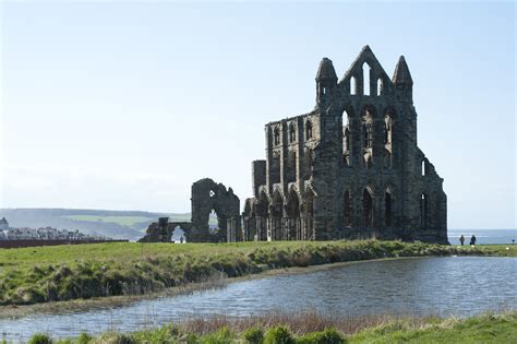 Free Stock Photo 7926 Ruins of Whitby Abbey | freeimageslive