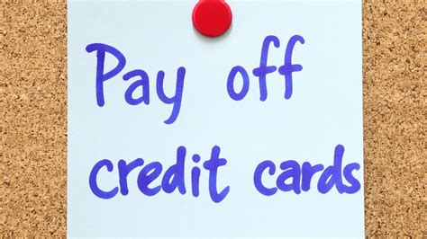 how to pay off credit card debt - mary-ervin