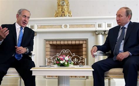 In talks with Netanyahu, Putin urges restraint on Syria | The Times of Israel