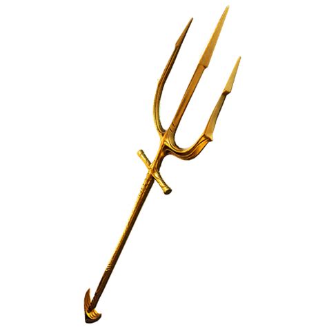 Aquaman's Trident (harvesting tool) - Fortnite Wiki