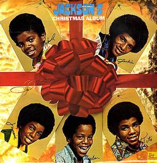 Jackson 5 Christmas Album - Wikipedia