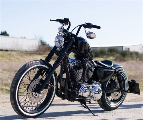 Bobber Bike Harley | Reviewmotors.co