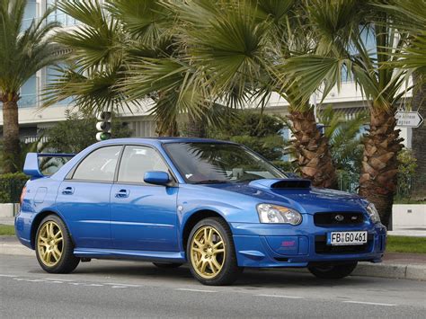 2003 Subaru Impreza Wrx Sti - news, reviews, msrp, ratings with amazing images