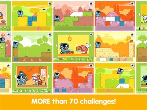 Pango Blocks - App voor iPhone, iPad en iPod touch - AppWereld