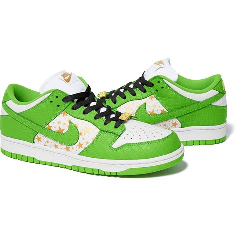 Nike SB Dunk Low - spring summer 2021 - Supreme