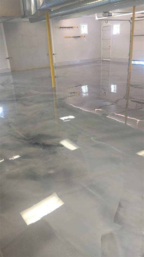 Metallic Epoxy Floor Deutschland - Omobel Blog