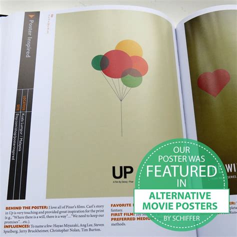 UP Movie Poster Print - Etsy