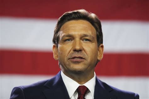 Americans, beware what belies the smile of Ron DeSantis | Opinions | Al ...