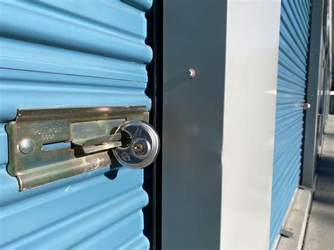 Choosing the Best Self-Storage Lock - Flagstaff Business News