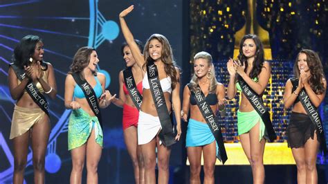 Miss America Says Farewell To Its Swimsuit Competition, Embracing 'Whole New Era' | NCPR News