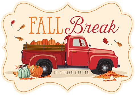 fall break clipart 10 free Cliparts | Download images on Clipground 2024