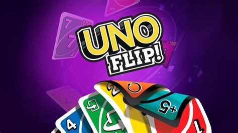 UNO FLIP! for Nintendo Switch - Nintendo Official Site