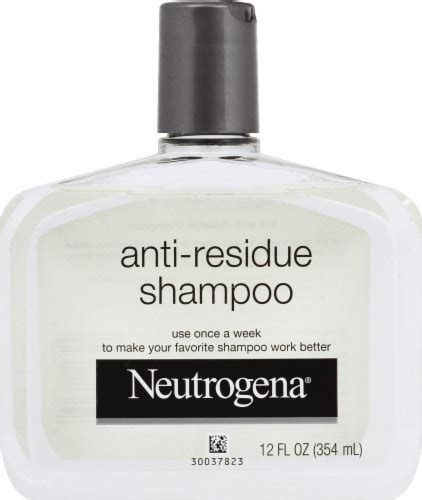 Neutrogena Anti-Residue Shampoo, 12 fl oz - QFC