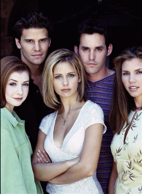 Buffy the Vampire Slayer: Season 2, Episode 14 Review – “Innocence ...