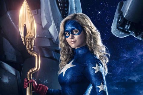 Lessons from the Newest, Youngest Woman Superhero: "Stargirl" - Ms ...