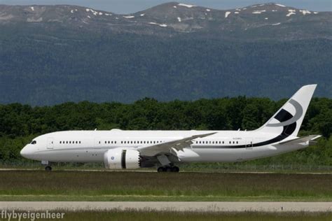 Boeing BBJ 787-800 - Price, Specs, Photo Gallery, History - Aero Corner