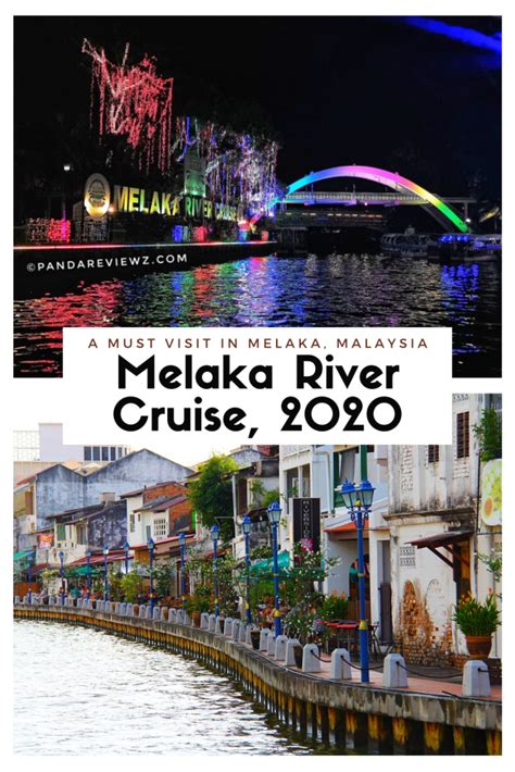 Melaka River Cruise, 2020 - Location, Timings, Ticket Price, Route. | Panda Reviewz ...