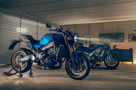 2022 Yamaha XSR900 | First Look Review - myMOTORss