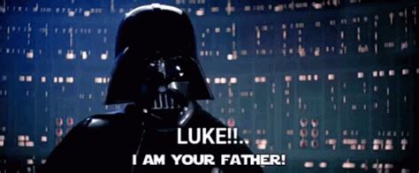 Luke Skywalker I Am Your Father