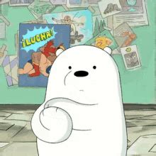 Ice Bear Pfp Gif - Best We Bare Bears Gifs Gfycat / Ice bear is the ...