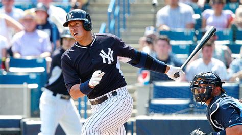 A-Rod drives in his first run - ESPN - Yankees Blog- ESPN