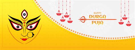 Details 100 durga puja banner background design - Abzlocal.mx