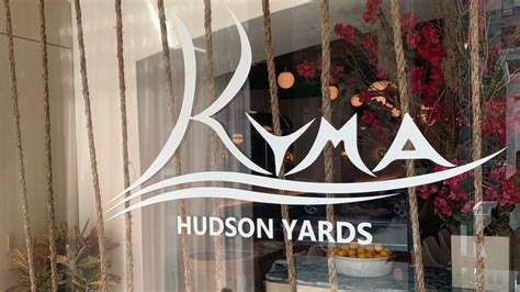 Kyma - Hudson Yards | New York, New York, United States - Venue Report