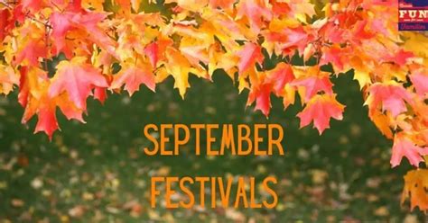 September Fall Festivals in Nashville in 2022 that you can't miss!