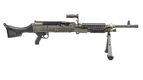 FN Wins Contract to Supply M240 Machine Gun Receiver Assemblies