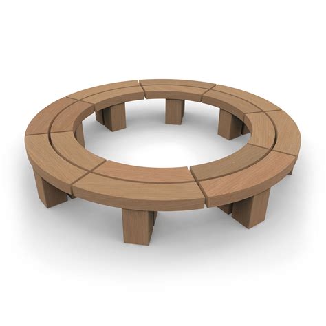 Type 2 Tree Seat : Circular | Woodscape