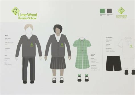 Uniform - Lime Wood Primary School