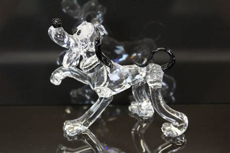 Lot 2095 - Swarovski crystal Disney Showcase figure