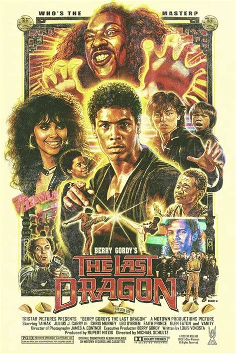 The Last Dragon (1985) — The Movie Database (TMDb)