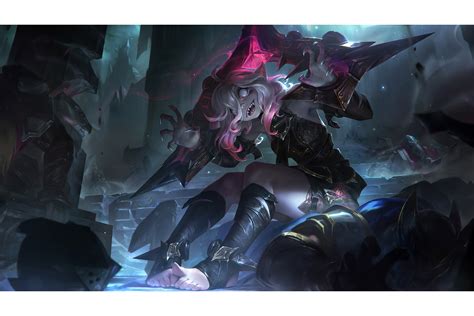 Riot Games has announced the next League of Legends Champion - the ...