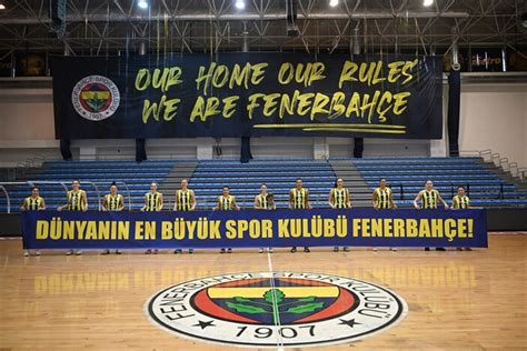 European League champion Fenerbahçe Women's Basketball Team met with ...