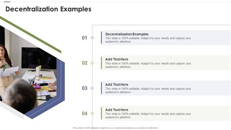 Decentralization Examples In Powerpoint And Google Slides Cpb