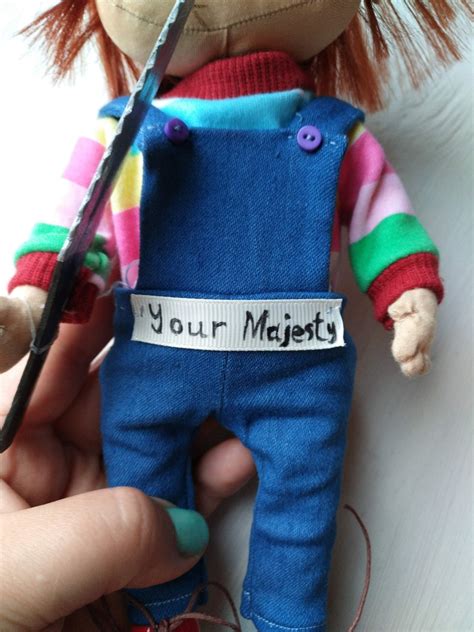 Chucky Doll Good Guy Doll Buddy Doll | Etsy