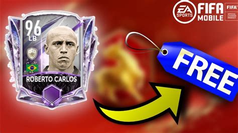 UPDATED! HOW TO GET ROBERTO CARLOS FOR FREE WITHOUT GEMS OR F2P! FIFA ...