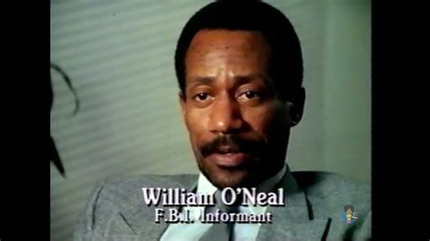 Fred Hampton Documentary (1990) | COINTELPRO Black Panthers William O'Neal - YouTube in 2021 ...