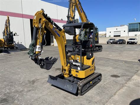 2022 Xcmg XE18U Mini Excavator For Sale, 5 Hours | Pasco, WA | 11561254 | MyLittleSalesman.com