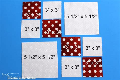 30 Quilt Blocks in 30 Days - Block 16 | Quilt blocks easy, Quilt square ...